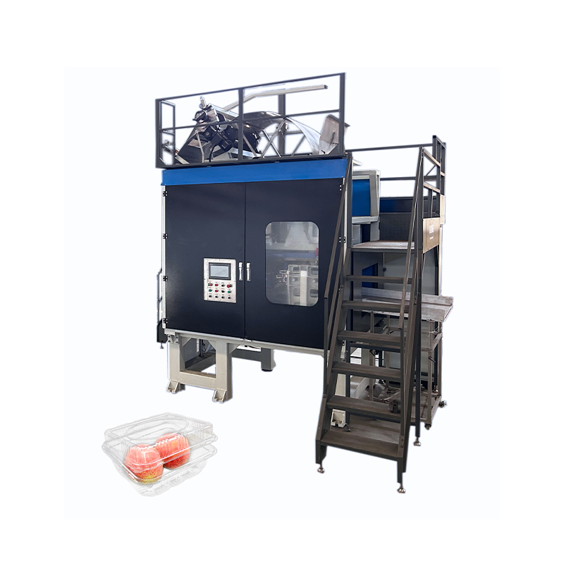 고속 자동 펀칭 및 절단 기계의 간단한 도입