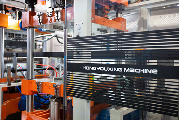 열 성형 기계/플라스틱 컵 기계